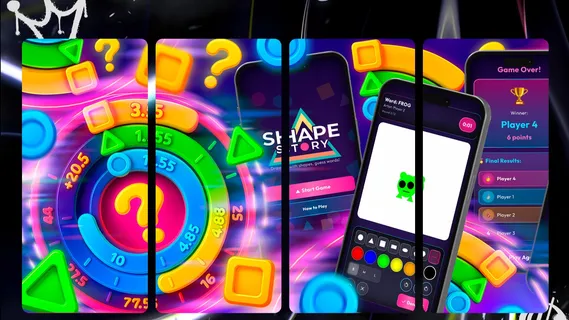 Shape Story Screenshot